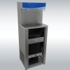 RS Grande Capacité - Banc de glace cuve rotomoulée made in France- fontaine à eau - refroidisseur - Collectivités - EDAFIM